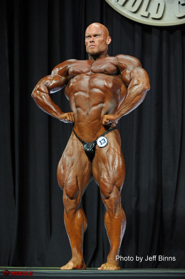 Ben Pakulski