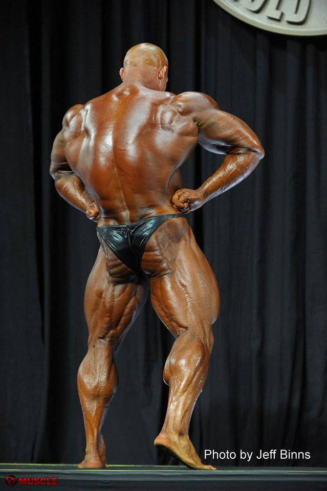 Ben Pakulski