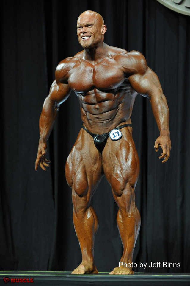Ben Pakulski