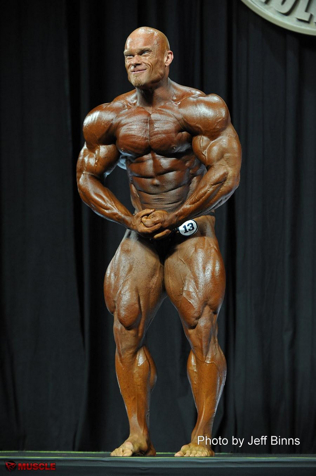 Ben Pakulski