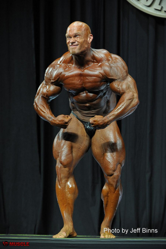 Ben Pakulski
