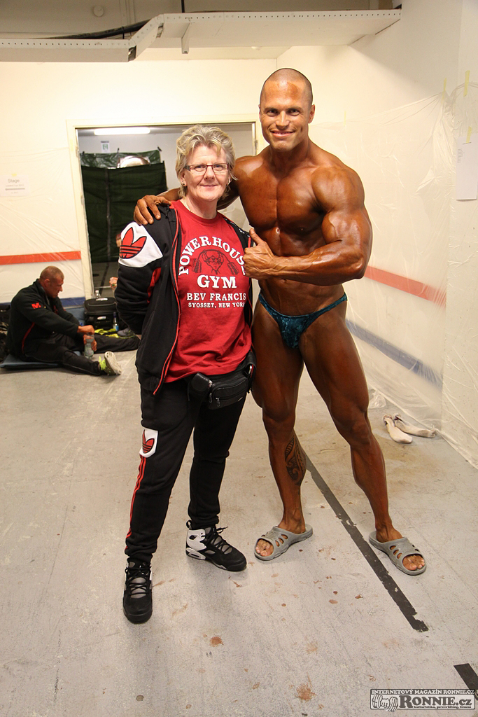 Sibil Peeters, Ji�� Las�k