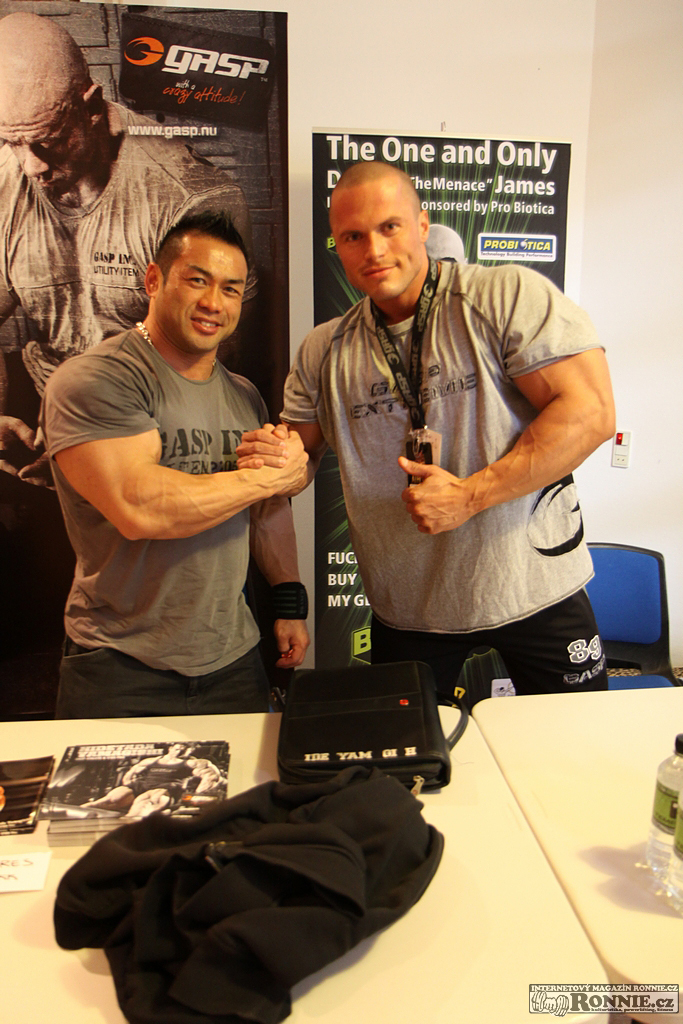 Hidetada Yamagishi, Ji�� Las�k