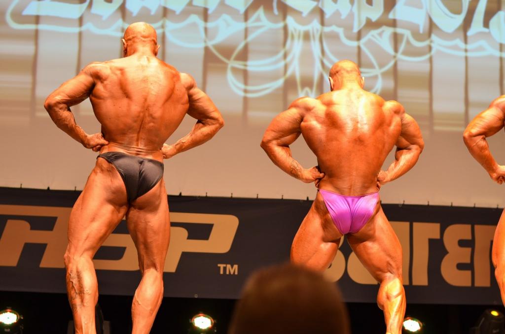 Michal Trykar a Samir Troudi v kategorii mu�� do 90 kg