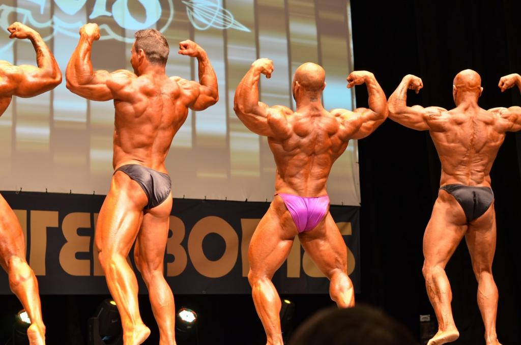 Samir Troudi a Michal Trykar v kategorii mu�� do 90 kg