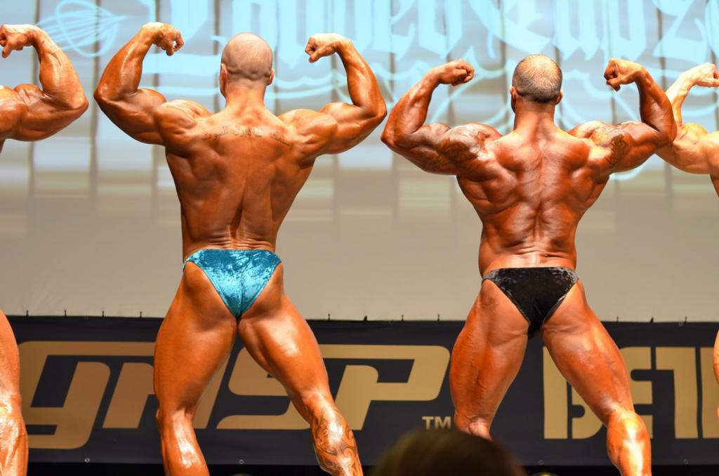 Ja�� Las�k v kategorii mu�� nad 100 kg