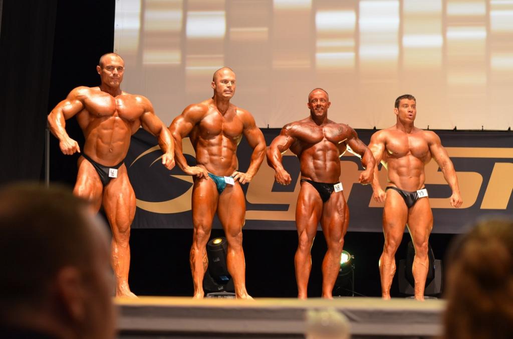 Andrzej Kolodziejczyk a Ja�� Las�k v kategorii mu�� nad 100 kg