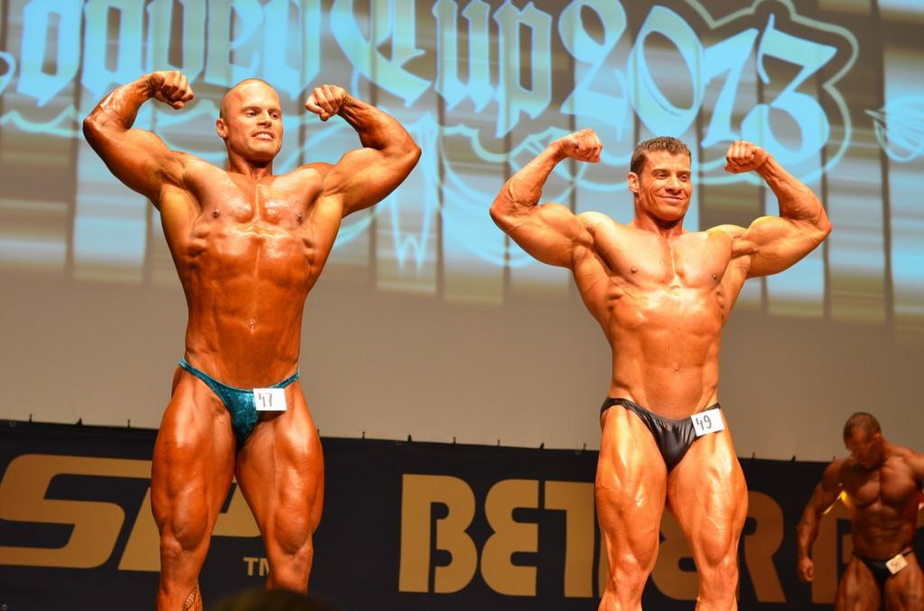 Ja�� Las�k v kategorii mu�� nad 100 kg