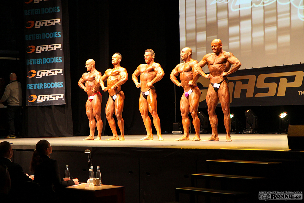 Michal Trykar v kategorii mu�� do 90 kg