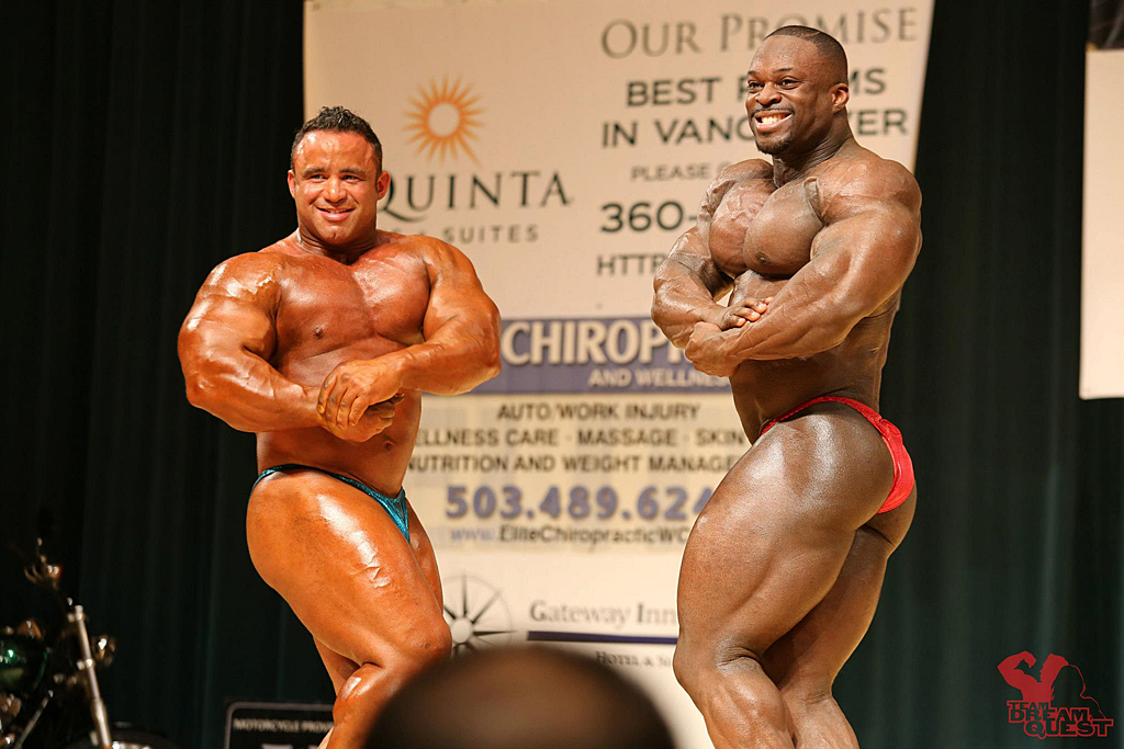Jose Raymond a Branden Ray