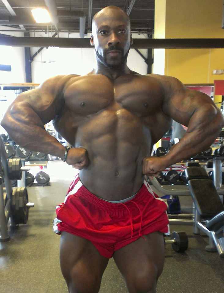 Darron Glenn