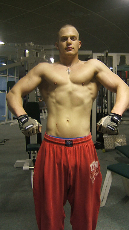 Jakub Hor�k p�ed jarn�mi sout�emi (21. 3. 2013)