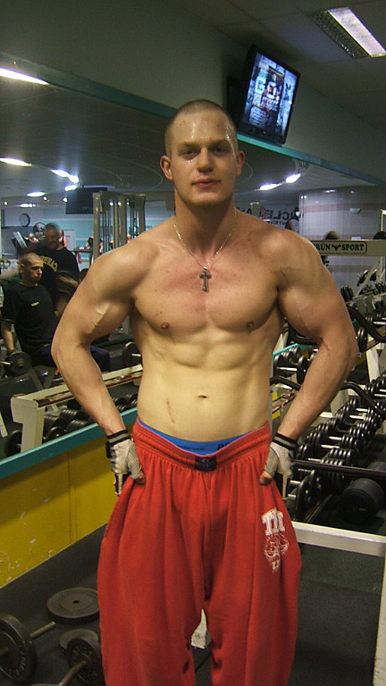 Jakub Hor�k p�ed jarn�mi sout�emi (21. 3. 2013)