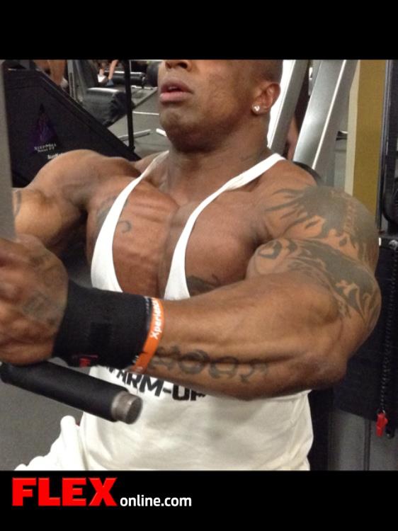 Keith Williams