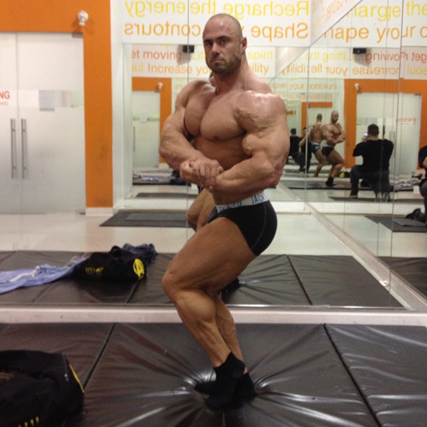 Frank McGrath
