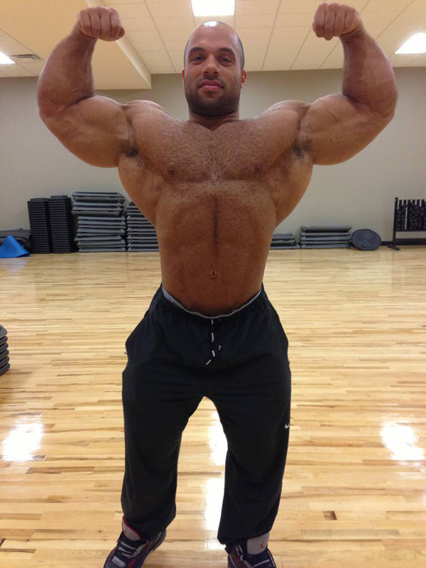 Jonathan Delarosa