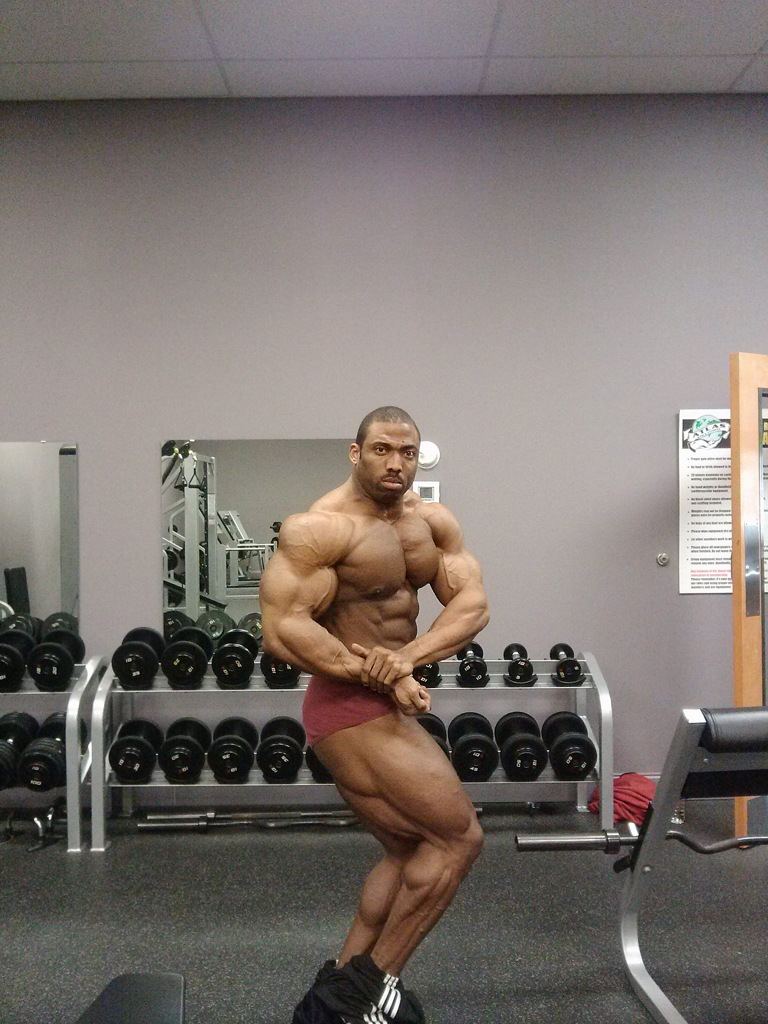 Cedric McMillan