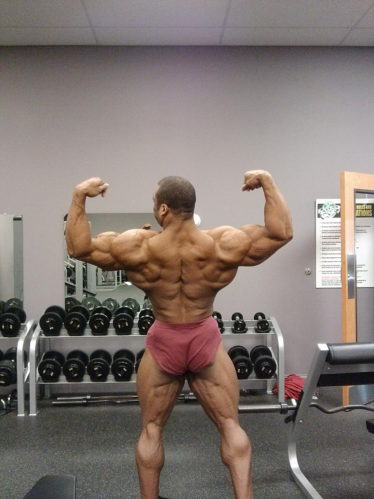 Cedric McMillan
