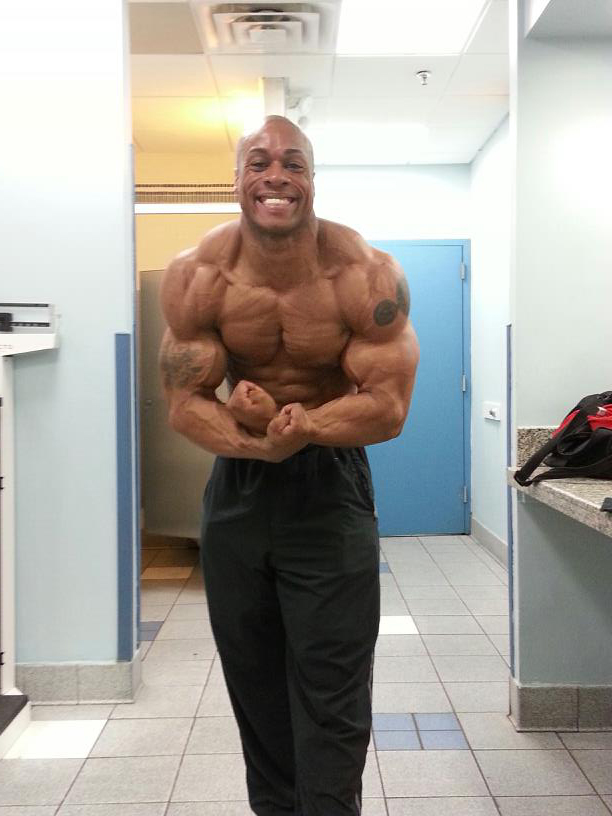 Jeff Beckham