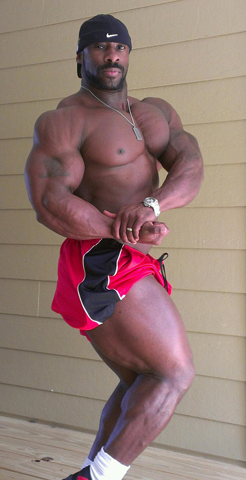 Darron Glenn