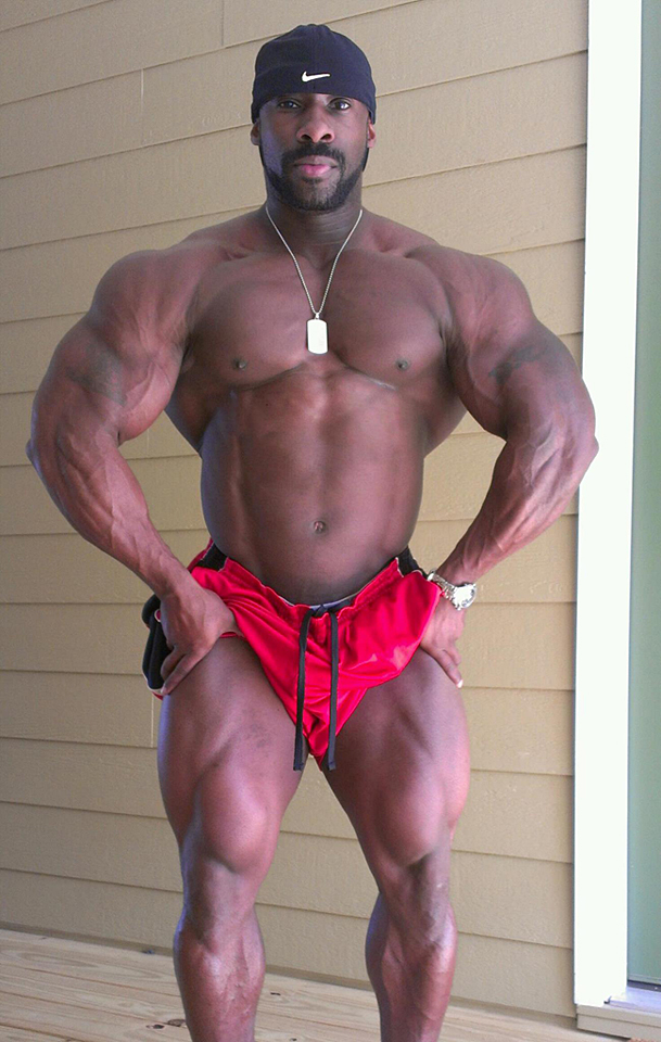 Darron Glenn