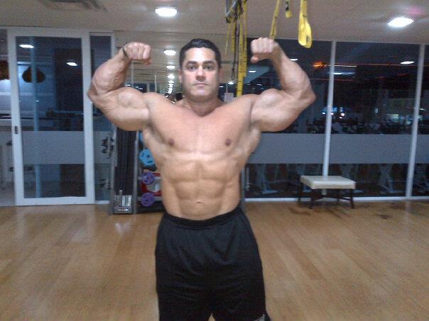 Gustavo Badell