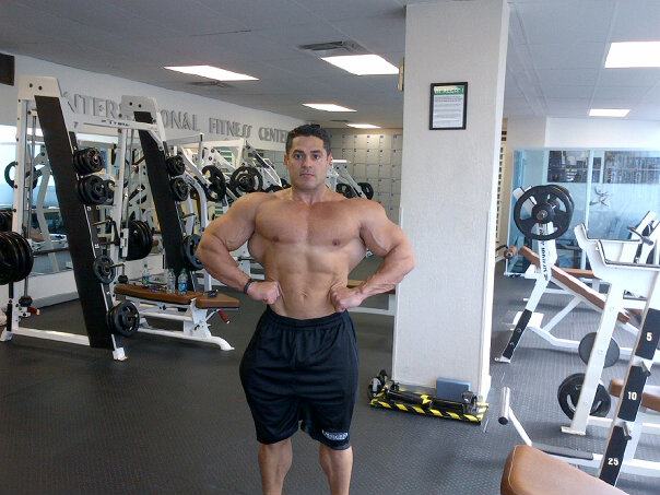 Gustavo Badell