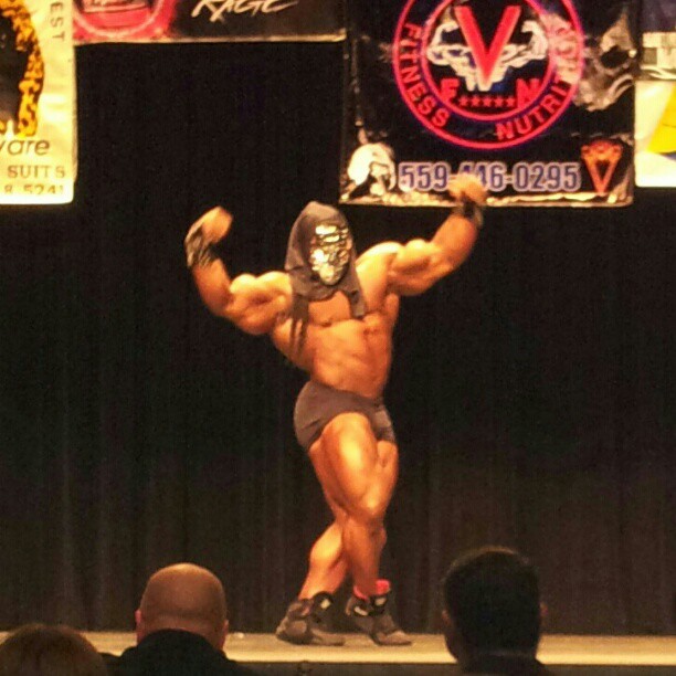 Kai Greene