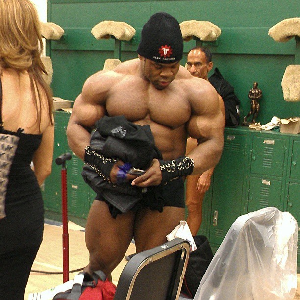 Kai Greene