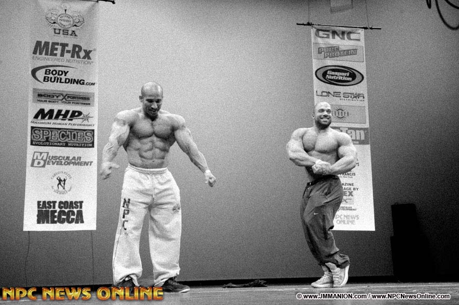 Marco Rivera a Jonathan Delarosa