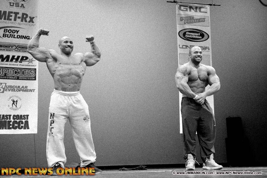 Marco Rivera a Jonathan Delarosa
