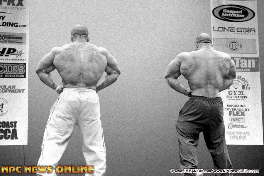 Marco Rivera a Jonathan Delarosa