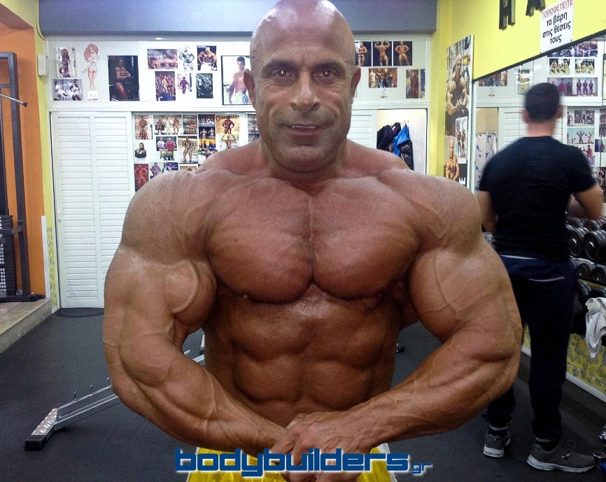 Michael Kefalianos