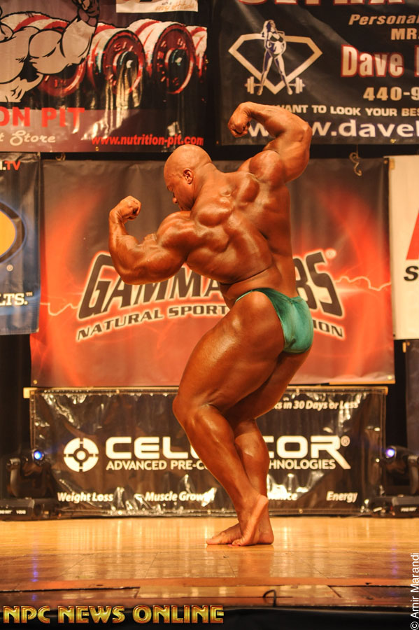 Phil Heath