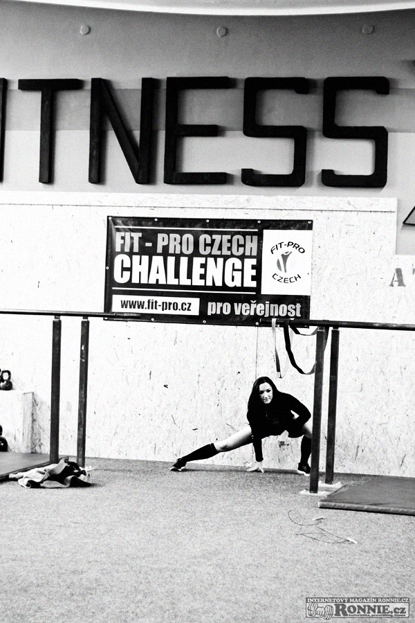 CrossFit ned�laj� jen na�achan� chlapi