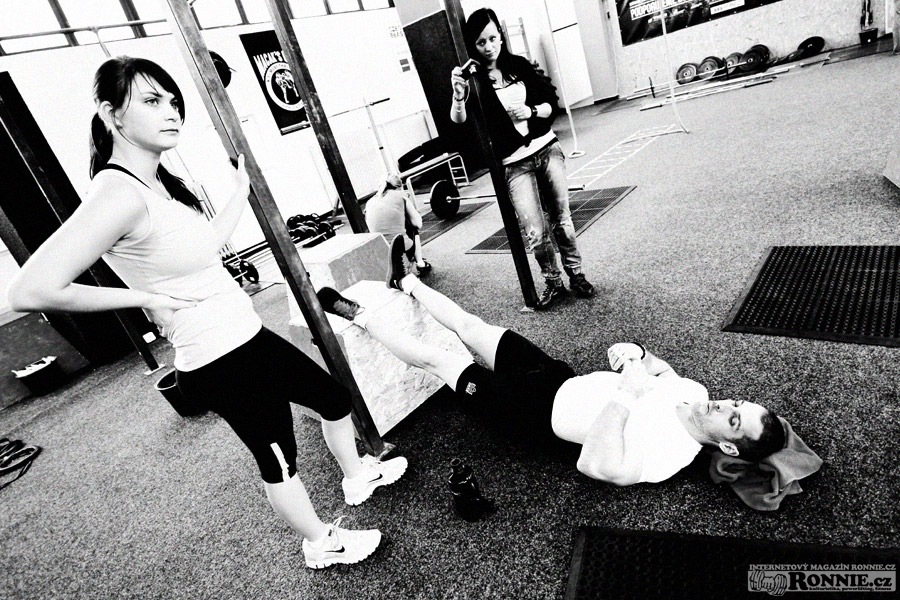Mirkovi Sk�lovi dal WOD po nemoci zabrat