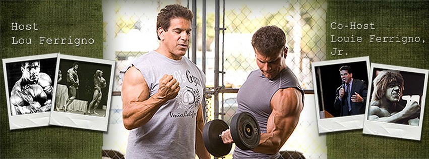 Po�adatel� Ferrigno Legacy 2014