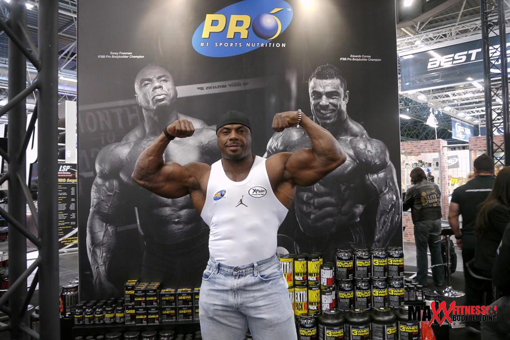 Toney Freeman