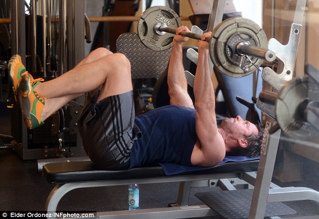 Hugh Jackman