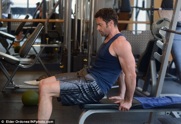 Hugh Jackman