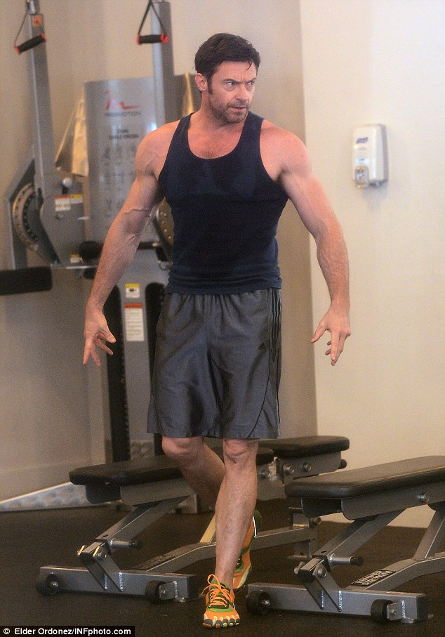 Hugh Jackman