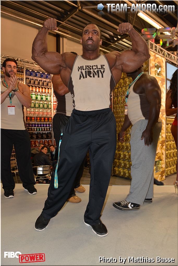 Cedric McMillan