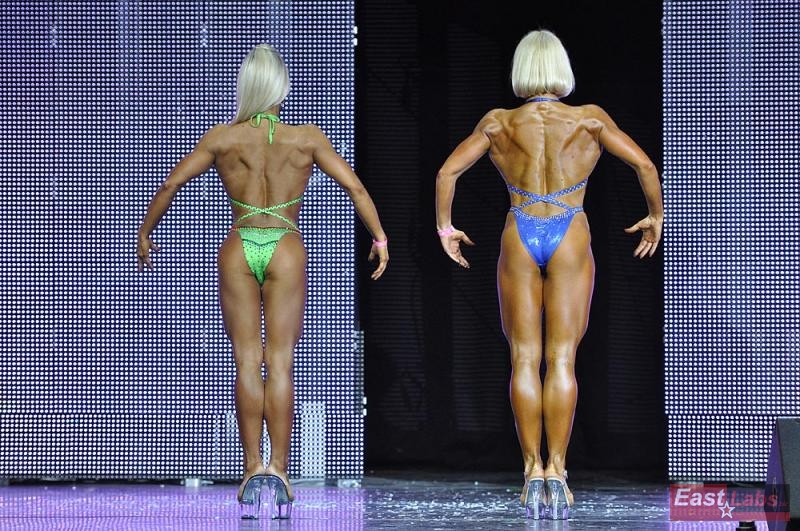 Melinda Szab�, Natalia Nazarenko-Kiivikas