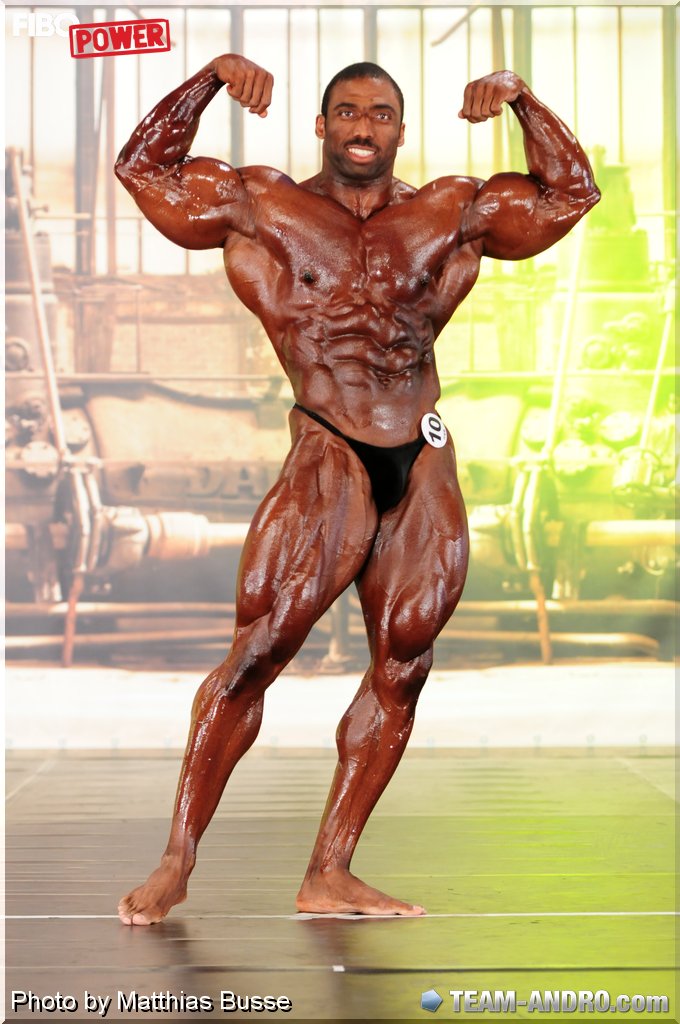 Cedric McMillan