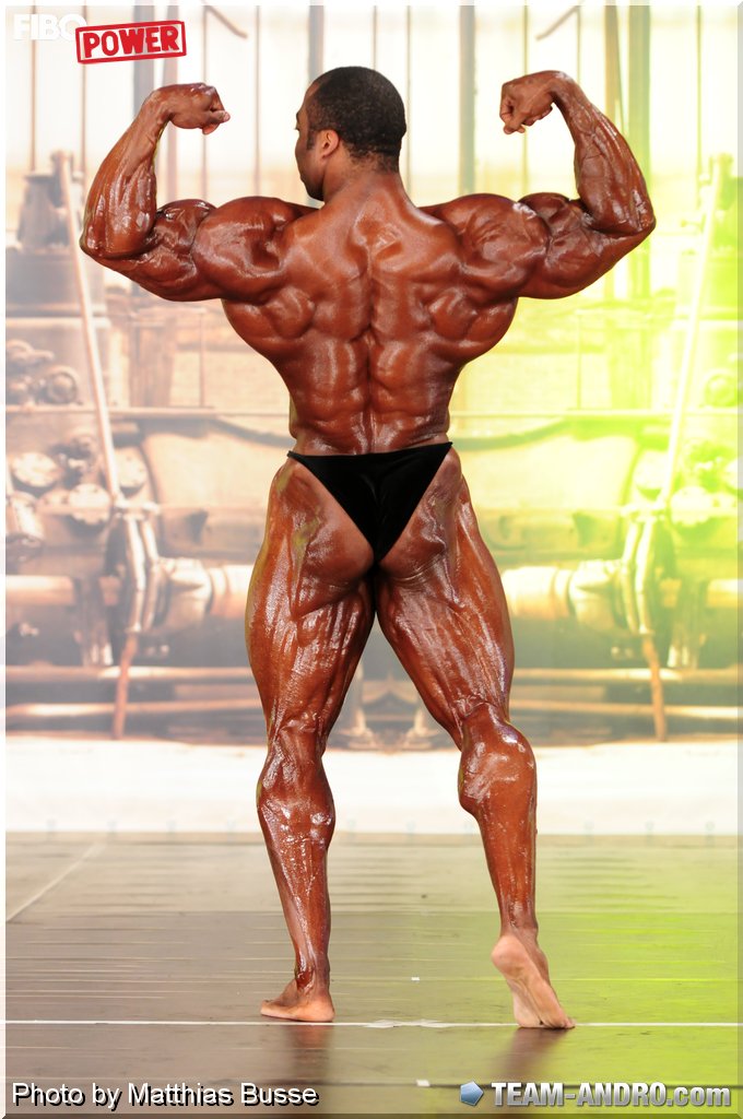 Cedric McMillan