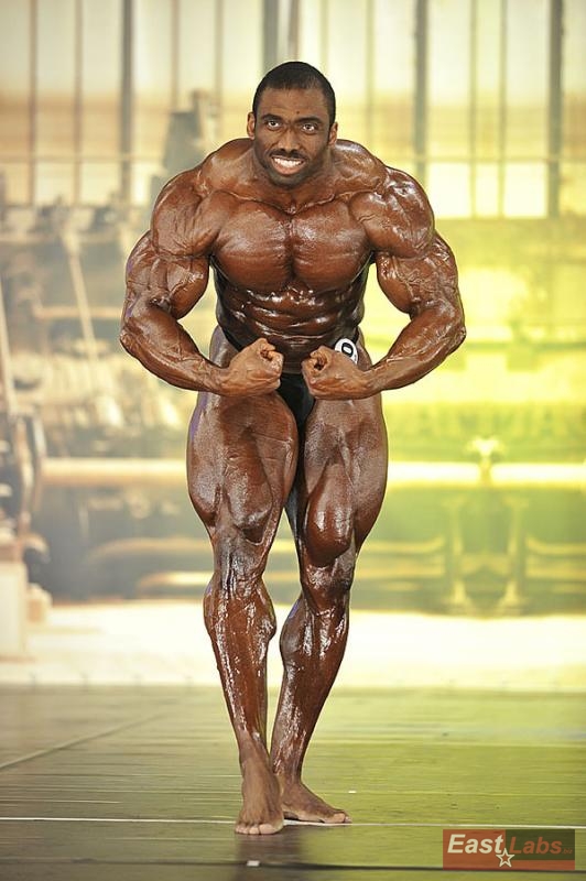 Cedric McMillan