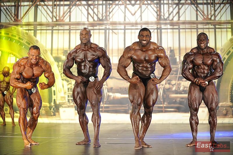 Ronny Rockel, Edward Nunn, Cedric McMillan