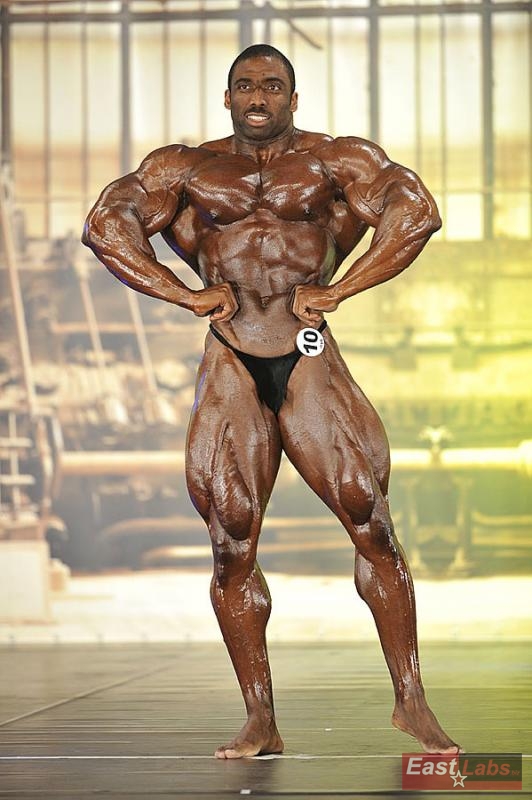 Cedric McMillan