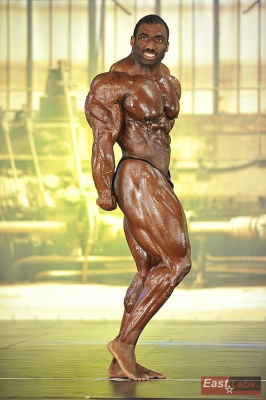 Cedric McMillan
