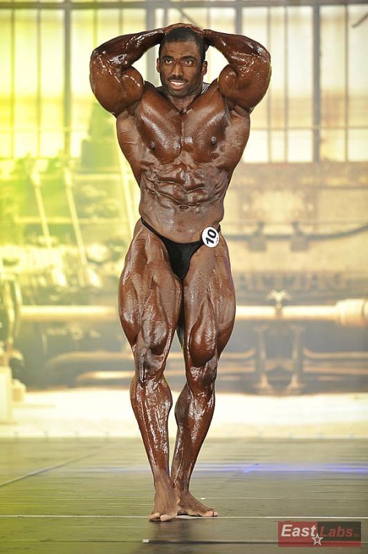 Cedric McMillan